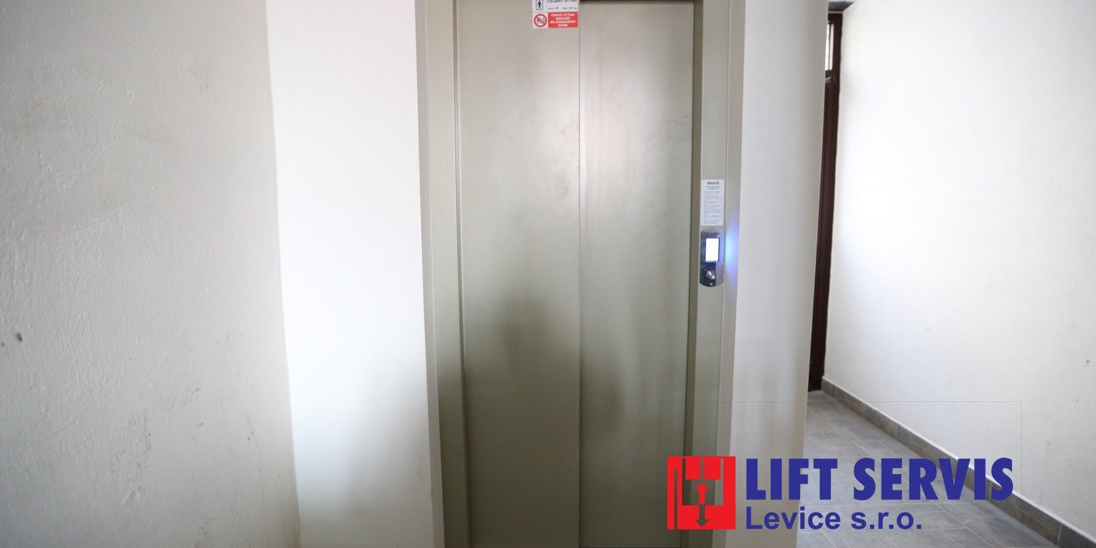 Výmena výťahu BD Súkennícka 12,14 Levice