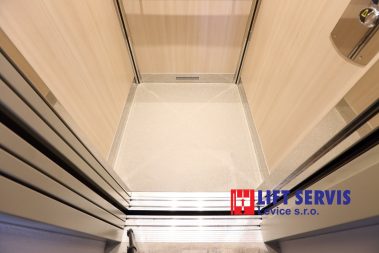 Výmena výťahu BD Súkennícka 12,14 Levice