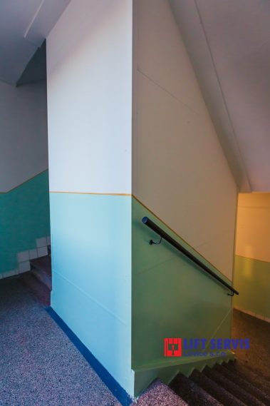 Výmena výťahu BD M.R. Štefánika 3,5,7 Levice