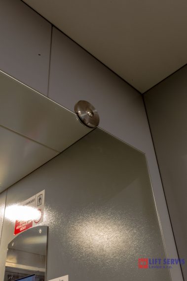 Výmena výťahov BD Novohradská 10 - 24 Lučenec