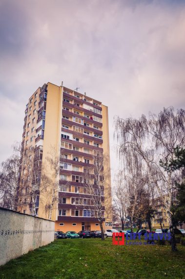Výmena výťahov BD Streďanská 24 Topoľčany