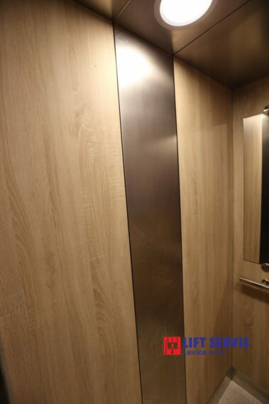 Výmena výťahu BD Nánanská 66 Štúrovo