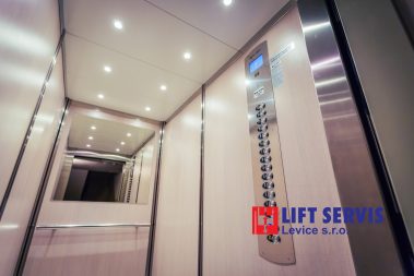 Výmena výťahov BD Streďanská 24 Topoľčany