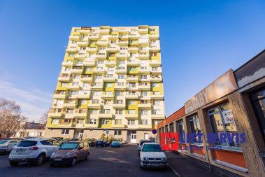 Výmena výťahu BD Tekovská 2,4 Levice