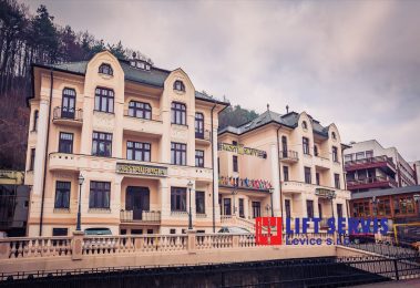 Hotel MOST SLÁVY Trenčianske Teplice